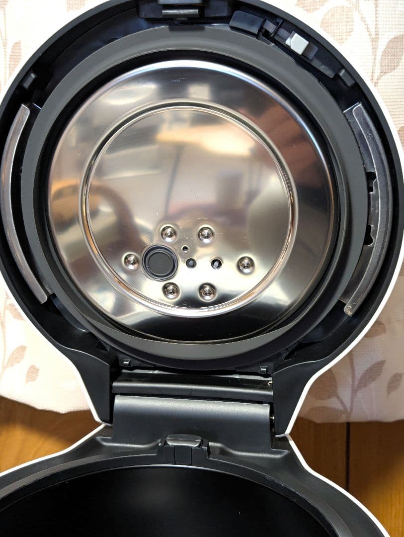 Panasonic 圧力IH炊飯器 SR-R10B 取説 元箱 保証書有 美品