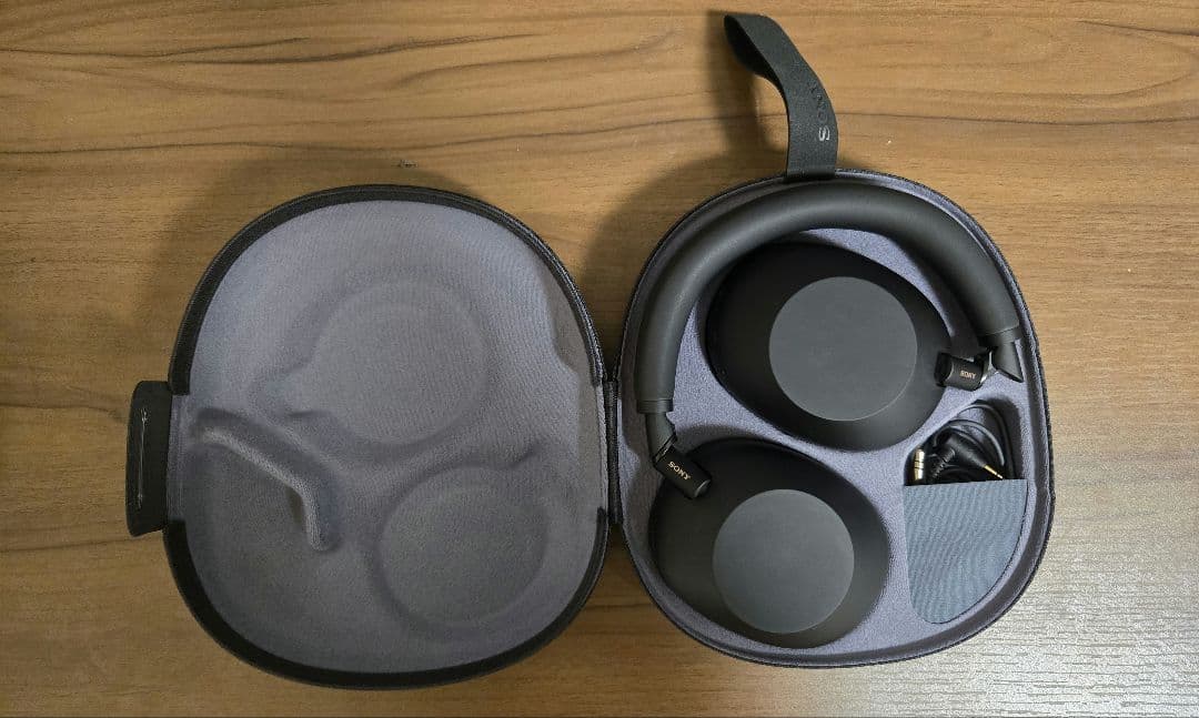 ヘッドホン SONY WH 1000XM6