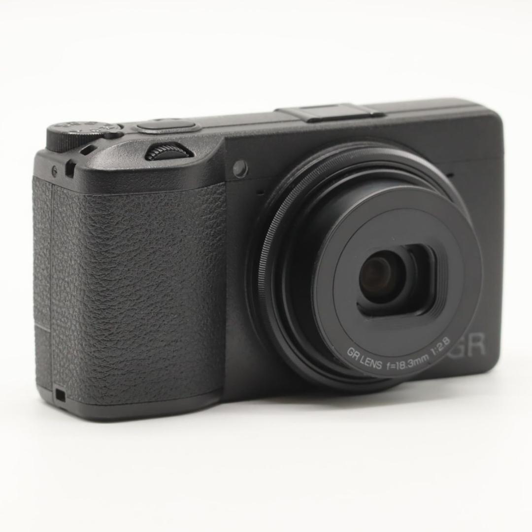 RICOH GR III デジタルカメラ　ショット数19329枚