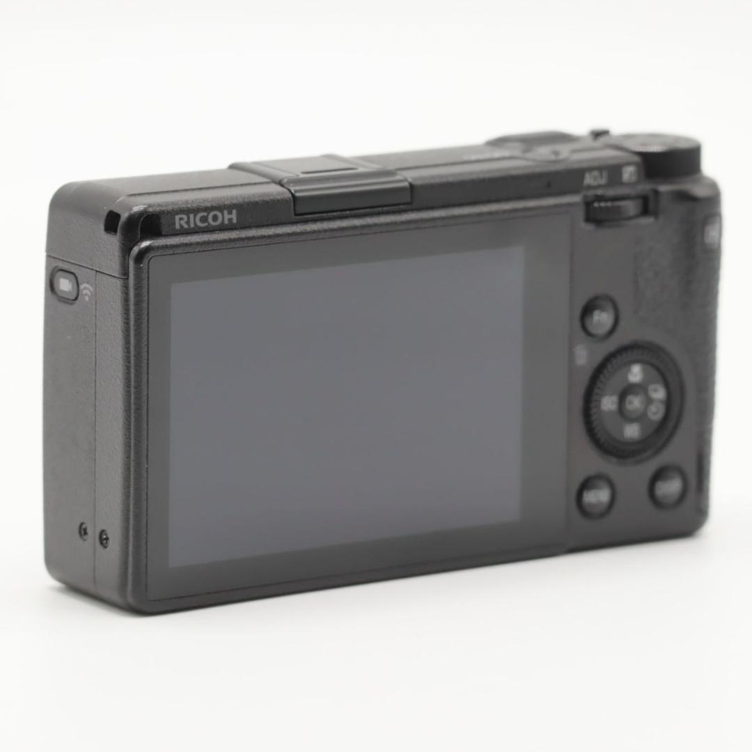 RICOH GR III デジタルカメラ　ショット数19329枚