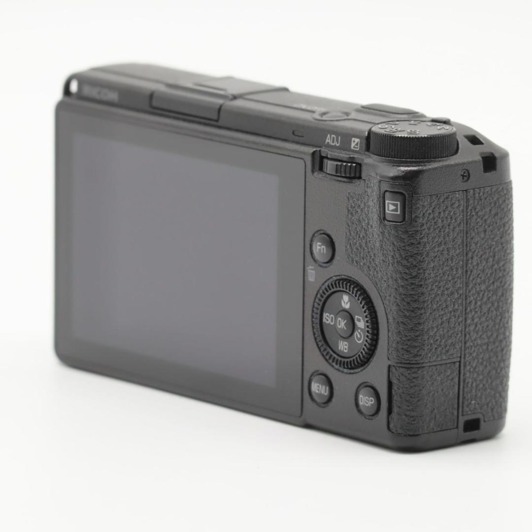 RICOH GR III デジタルカメラ　ショット数19329枚