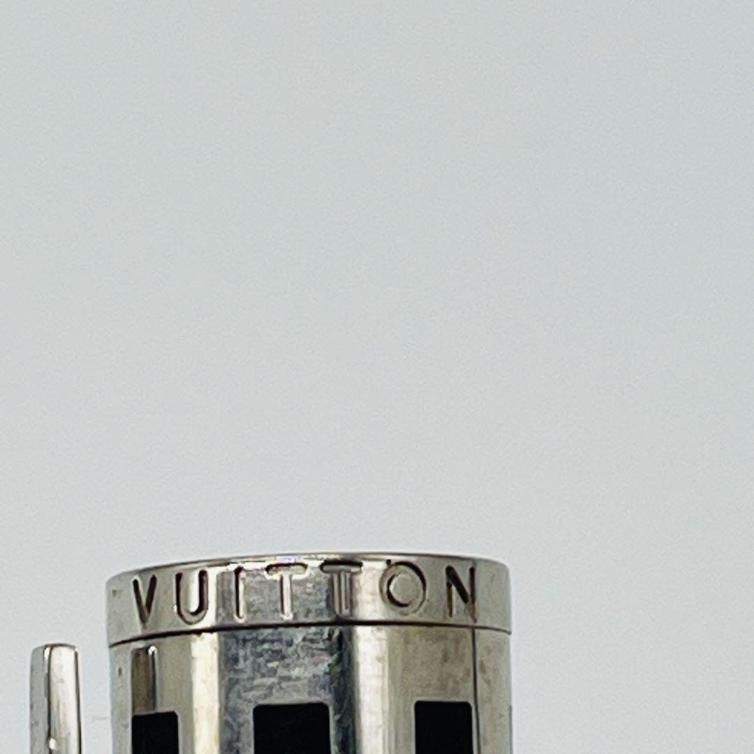 美品 ルイヴィトン ボールペン ジェットラック ダミエ