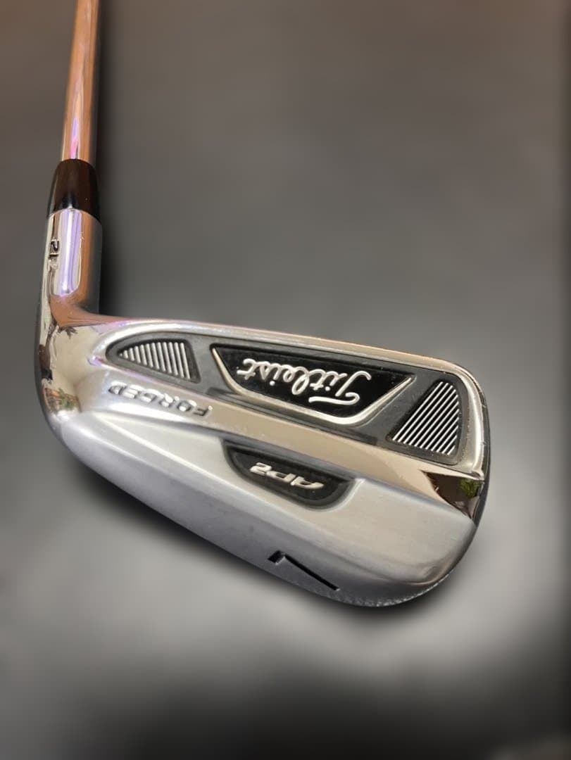！ととろとじょーじ！タイトリスト アイアンセット