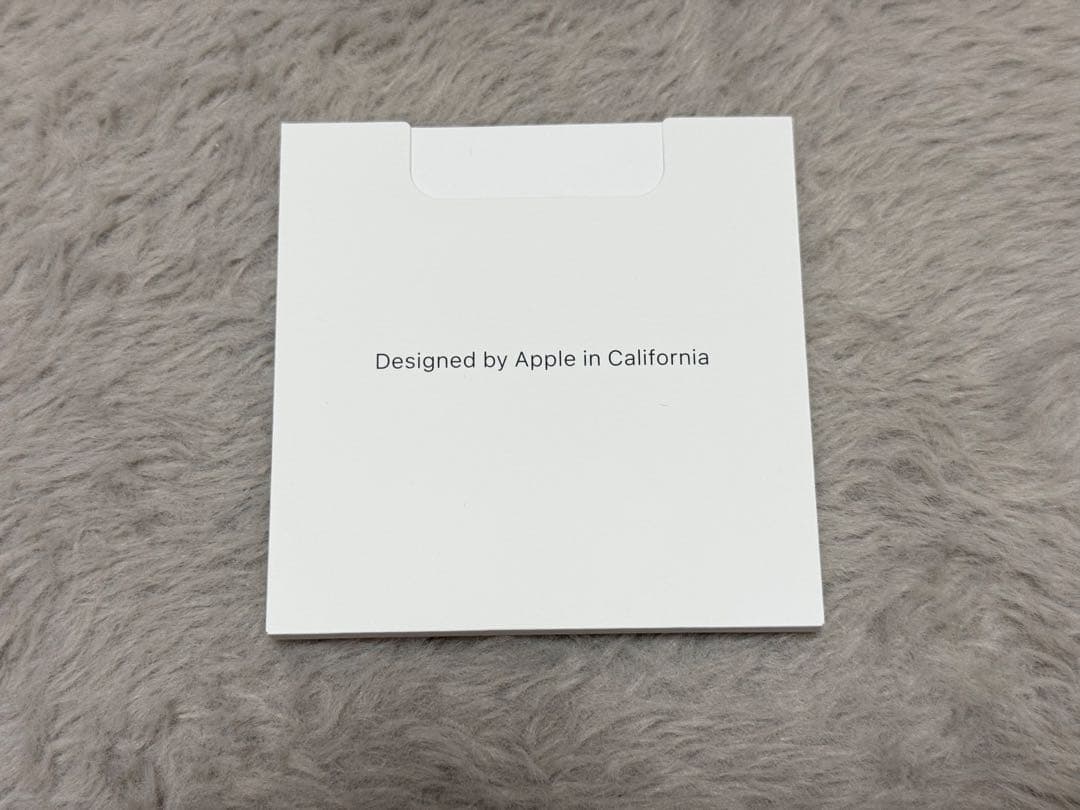 Apple AirPods4（アクティブノイズキャンセリング搭載）