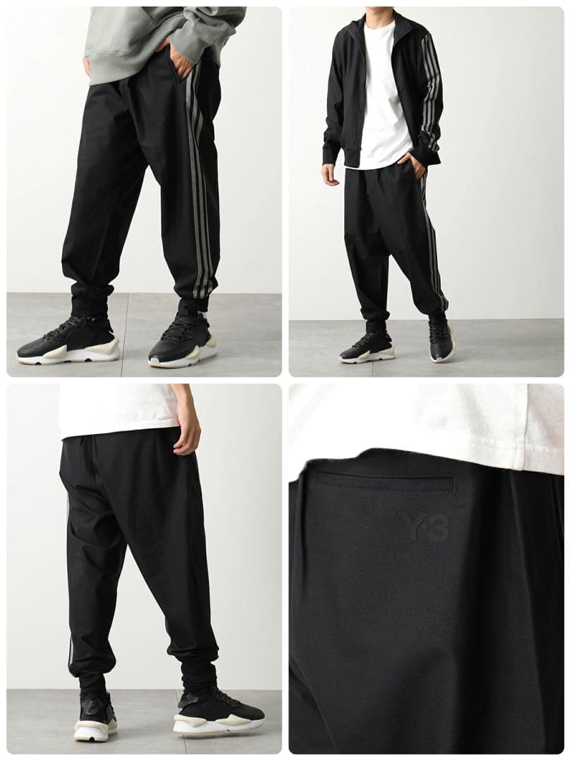 Y-3 3S RAF W CUF PT ジャージ上下セット