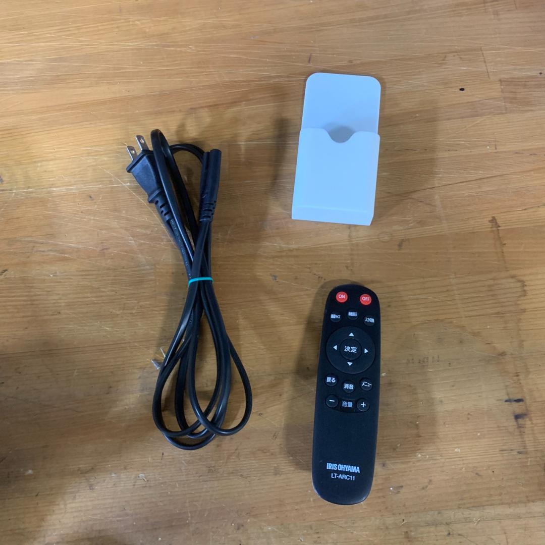 J666 アイリスオーヤマ ４K 液晶ディスプレイ ILD-B65UHDS-B