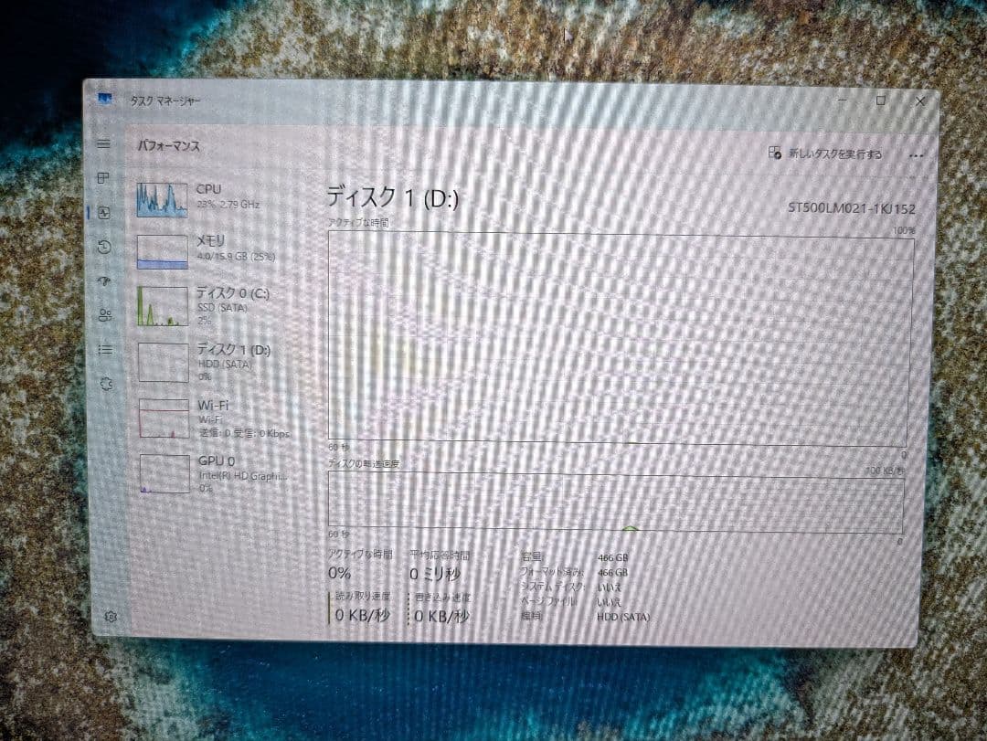 Windowsノート本体 EPSON Endeavor NA512E Windows11 Pro i7