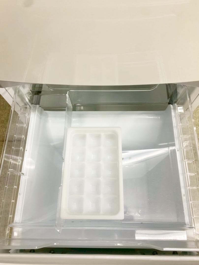 設置◎ TOSHIBA 一人暮らし冷蔵庫2ドア 153L 2019年製