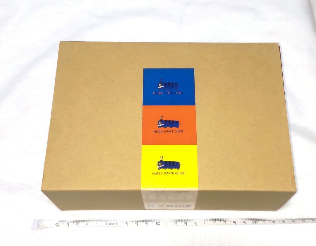 ジブリ美術館屋上ロボット兵人形