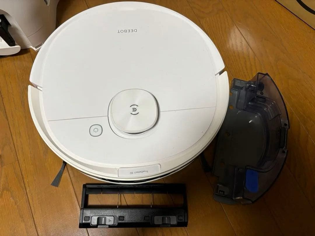 ECOVACS ロボット掃除機 DEEBOT N8 PRO+ DLN11-31