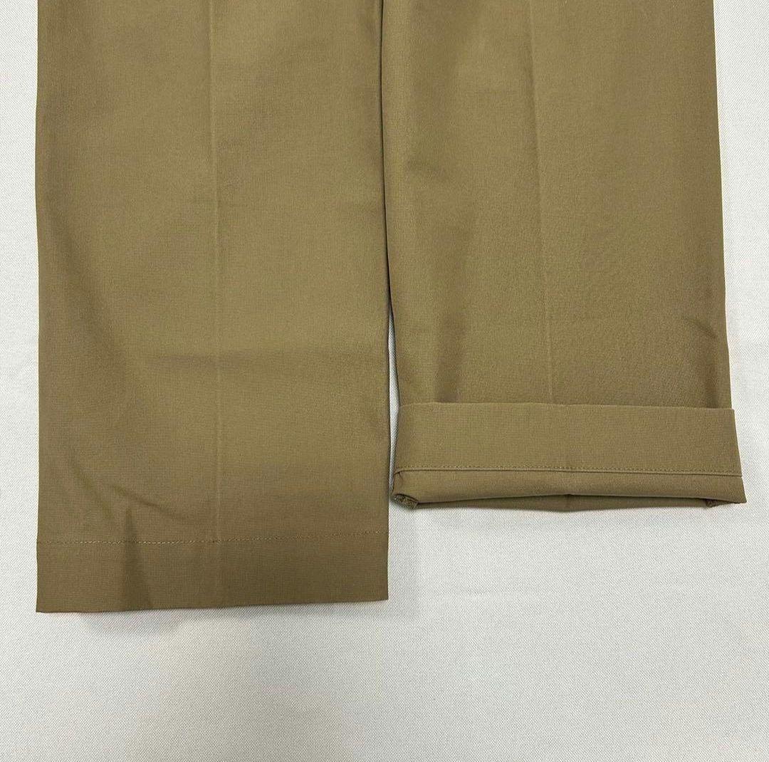 *THE SHINZONE* ハイウエストチノパンツ 32