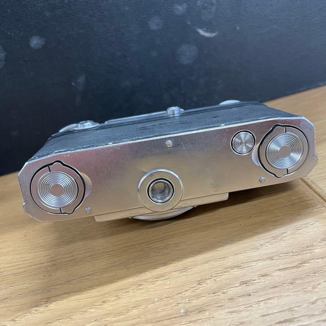 CONTAX Ⅲa？ レンジファインダー ボディ