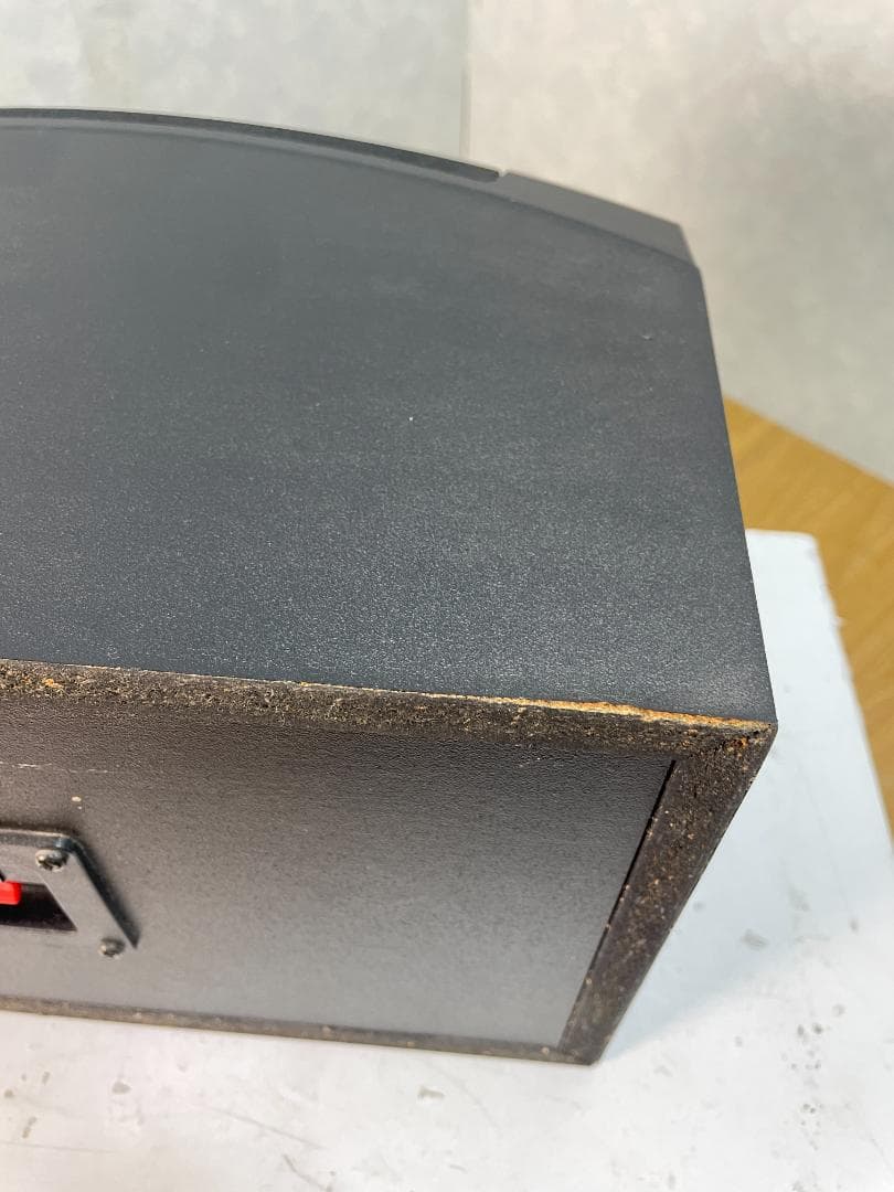 Y☆381 BOSE ペアスピーカー 201V　パンスタンド付き！