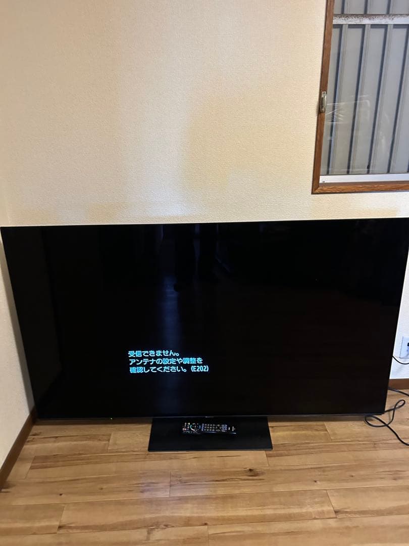 TH-65FZ950 有機ELテレビ VIERA(ビエラ) 引き取りのみです