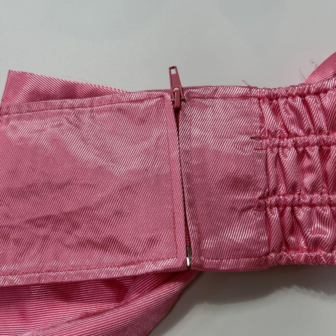 浴衣ドレス 姫ギャル ロリィタ 160 大人 ボディライン バラ セット