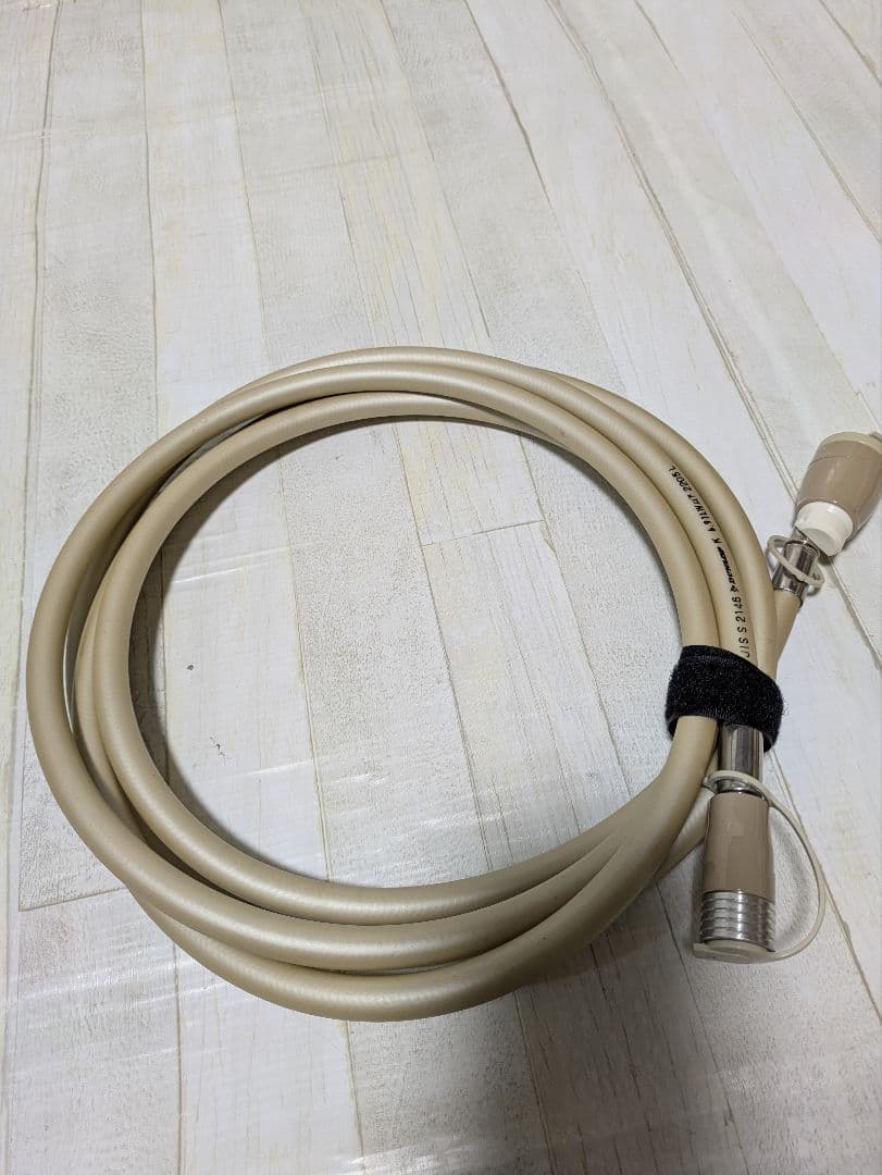 リンナイ製 ガスファンヒータ　RC-A4401NP-RM 都市ガス　ガスホース付