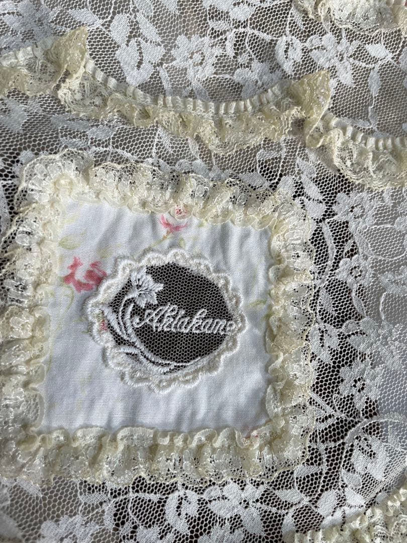 スズラン様専Akiakane アキアカネ テーブルクロス　165cm