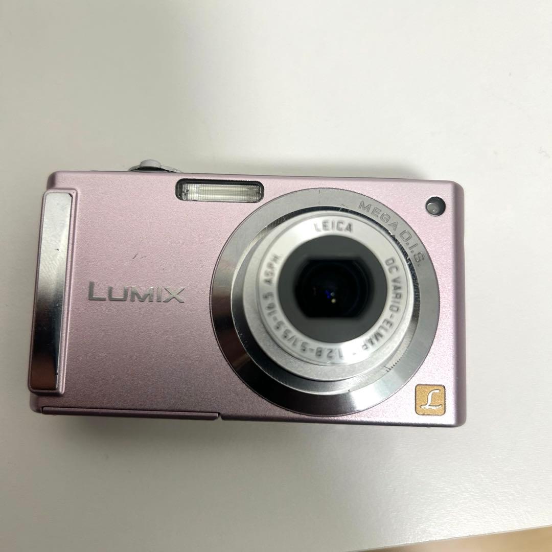【人気色】Panasonic パナソニック LUMIX DMC-FS3