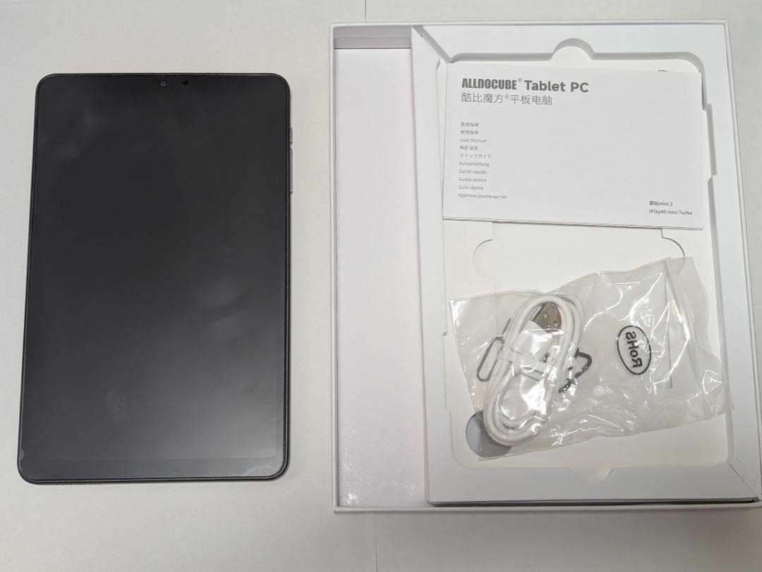 ALLDOCUBE iPlay 60 mini Turbo 保護フィルム　ケース