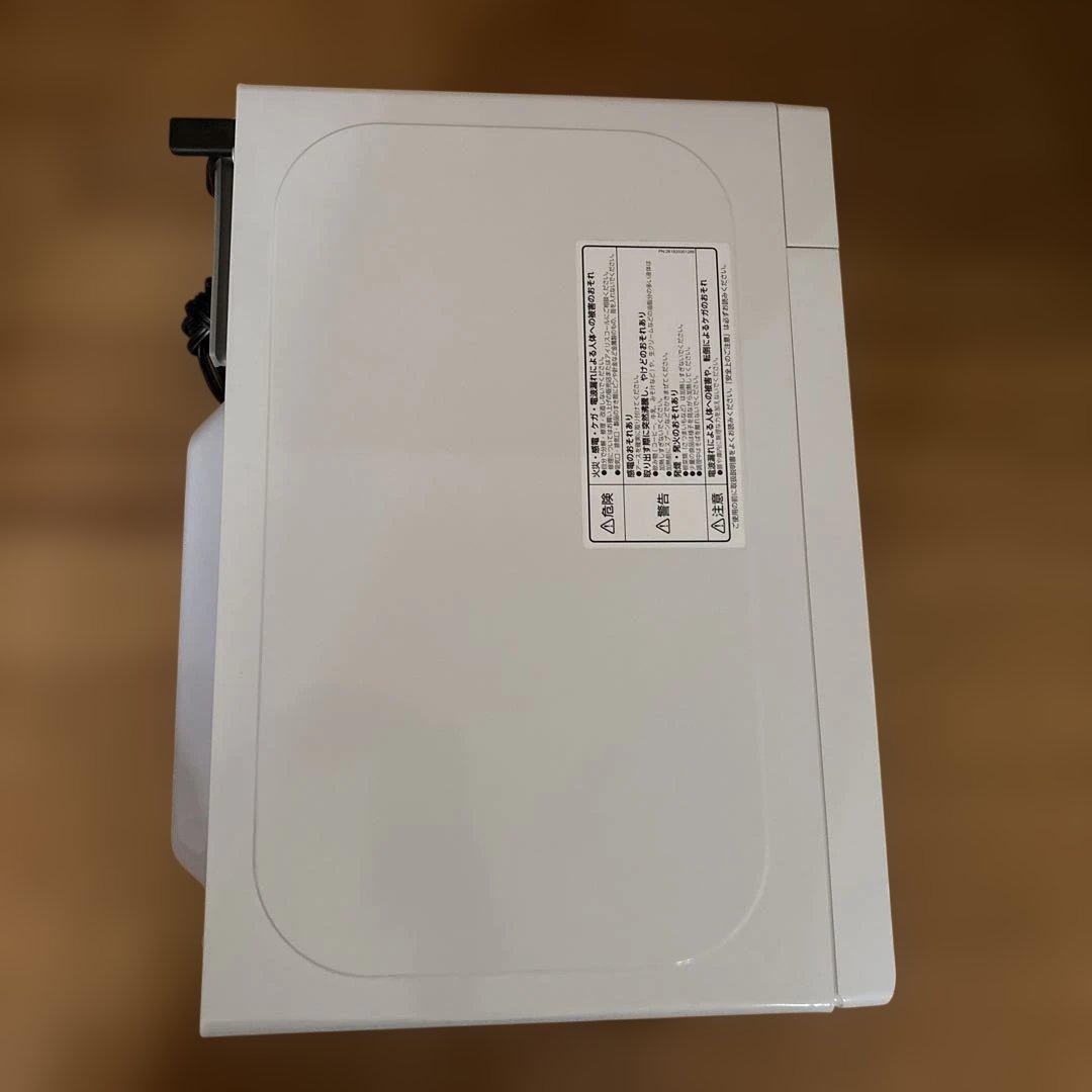 【超美品】使用回数20回程度 IRIS OHYAMA電子レンジ