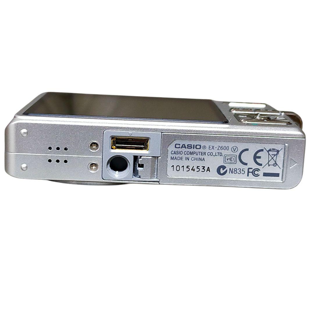 ✨動作確認済 CASIO　カシオ EXILIM エクシリム EX-Z600