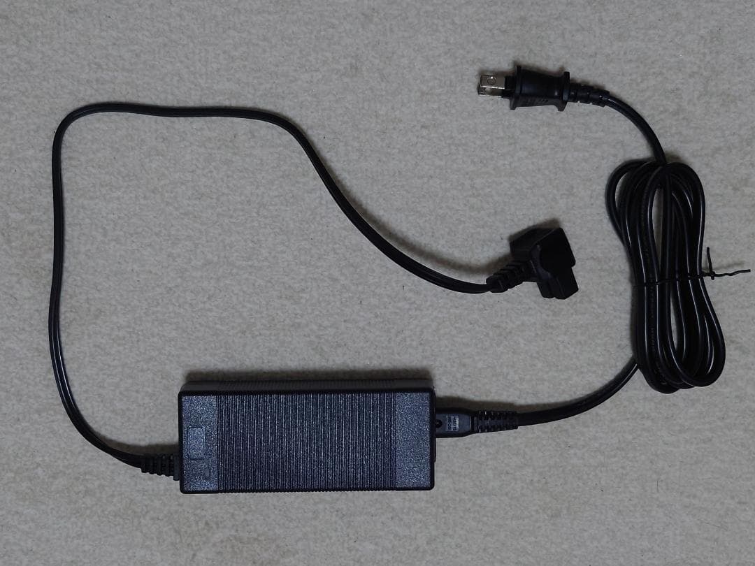 【美品】ポータブル冷凍・冷蔵庫 富士倉 フリザクス 18L FFB-18L