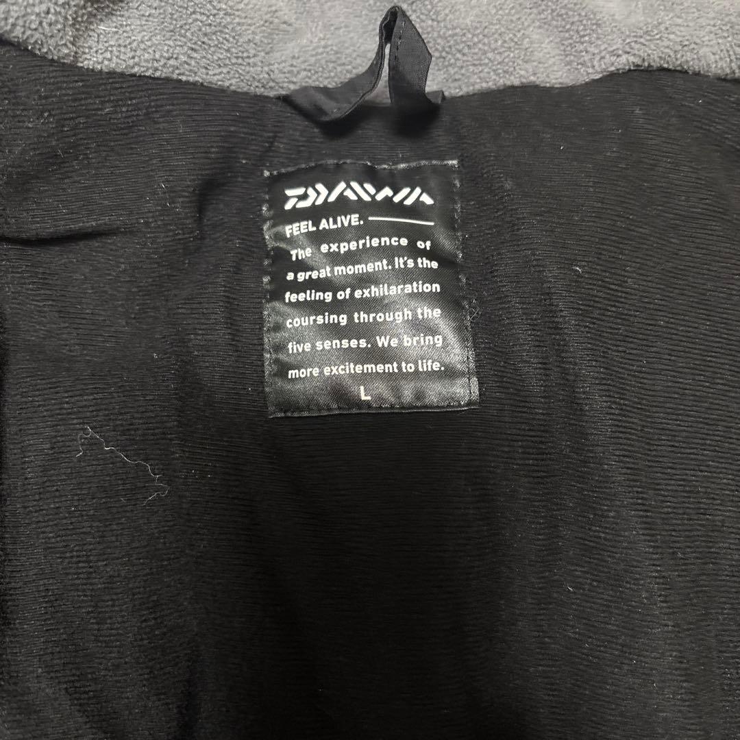 Daiwa フィッシングスーツ（上下セット）