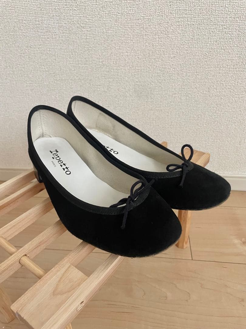 repetto レペットヒールあり38