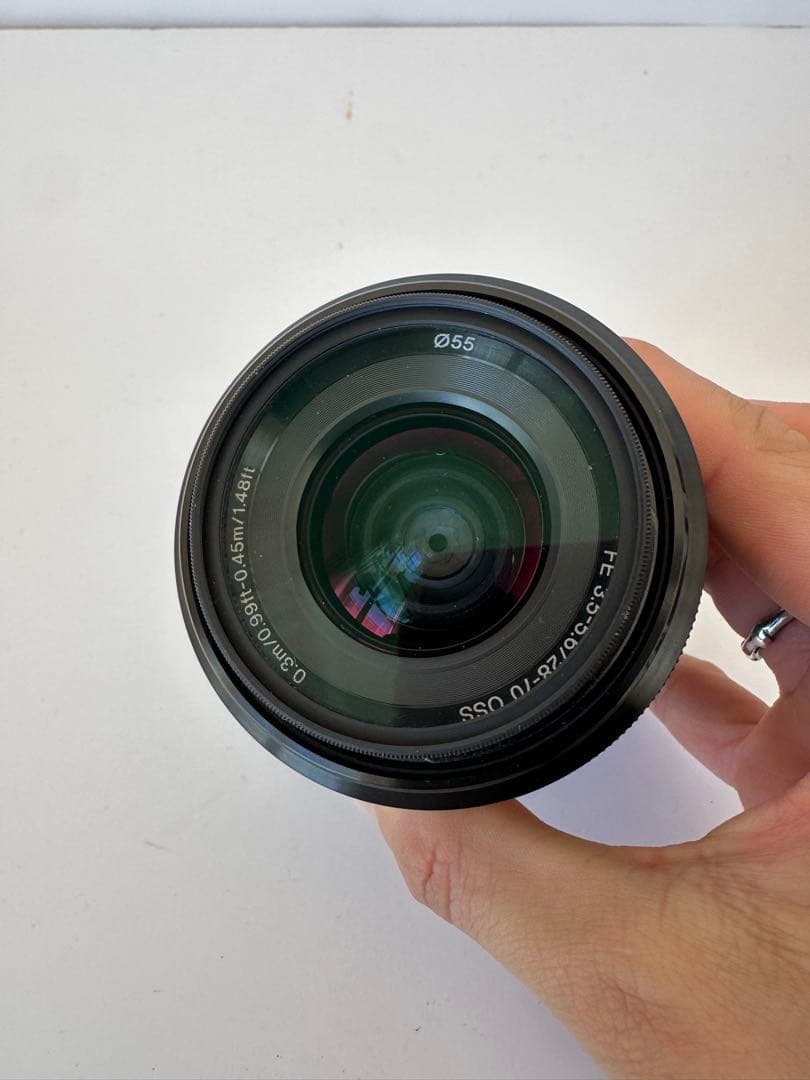 【サンギさん専用】SONY/ソニー α7Ⅲ ILCE-7M3K ズームレンズ