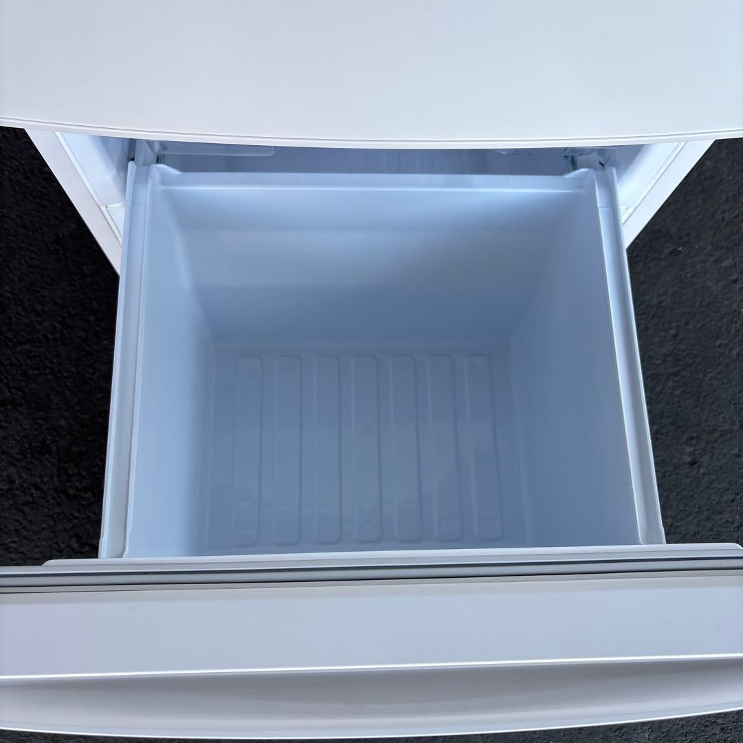 三菱 中古冷凍冷蔵庫146L2024年製 形名MR-P15J-W形