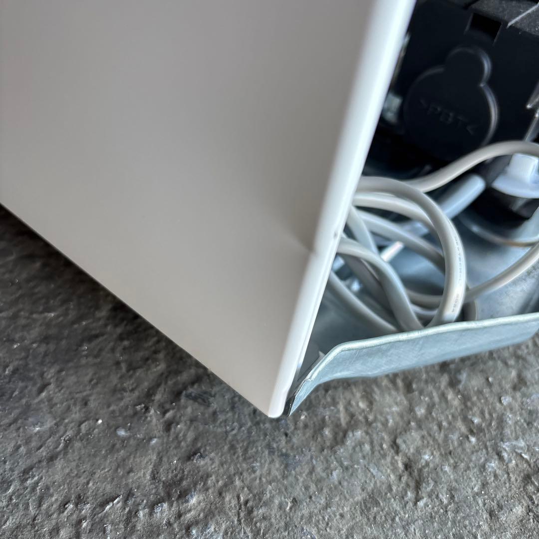 三菱 中古冷凍冷蔵庫146L2024年製 形名MR-P15J-W形