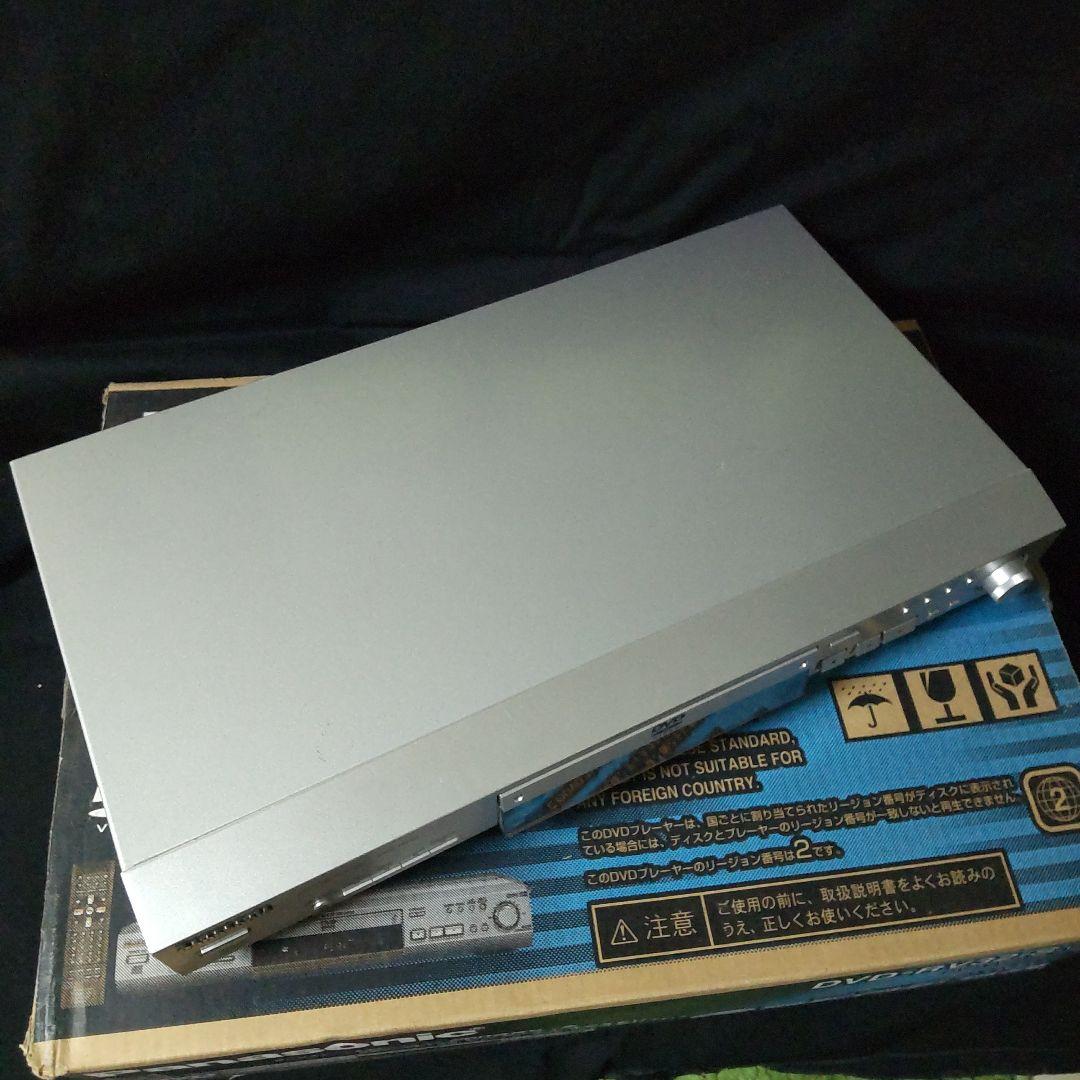 Panasonic-パナソニック★DVD-RV32-S★中古 日本製・200倍速