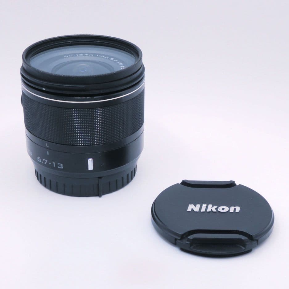 Nikon 1 NIKKOR 6.7-13mm レンズ