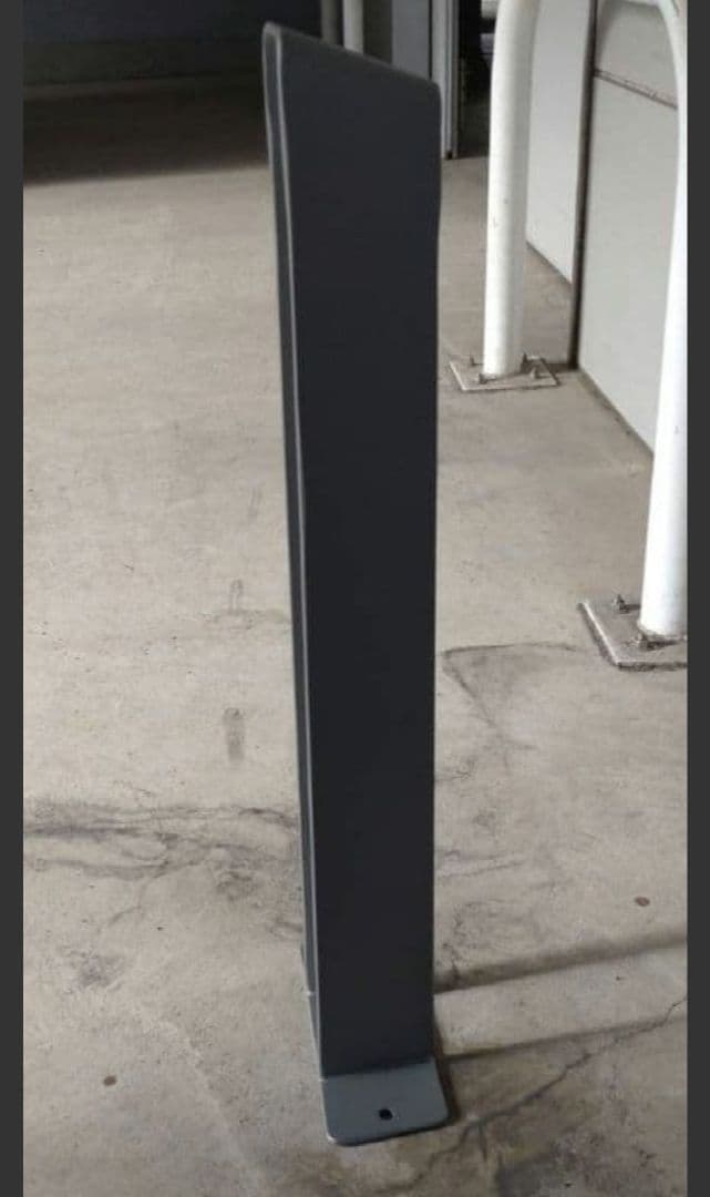 四国化成 ステンレス製 サイクルラック S6型 2本