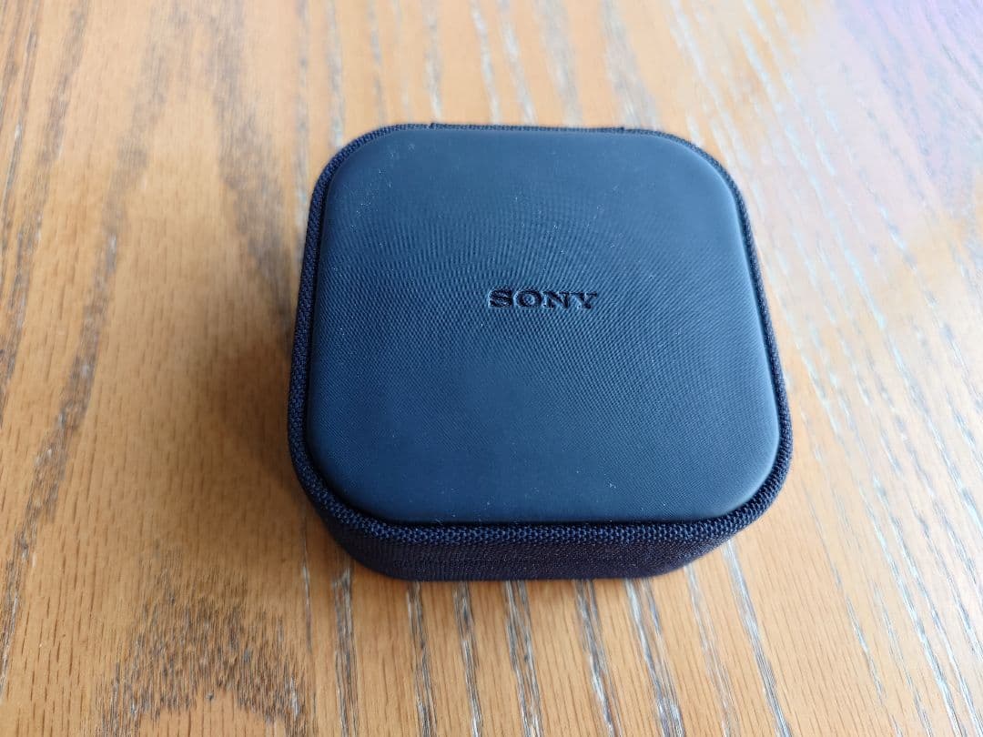 【美品】SONY IER-M7 有線イヤホン ハイレゾ対応 ブラック