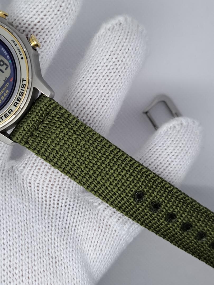 CASIO Yacht Timer TRW-301 昭和レトロビンテージ