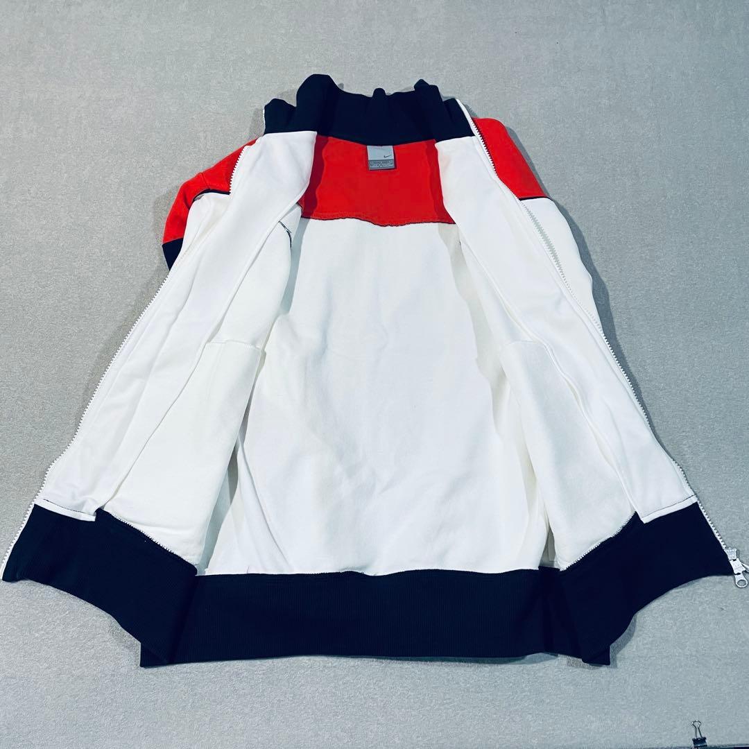 【00s!】NIKE マンチェスター・ユナイテッド トラックジャケット L