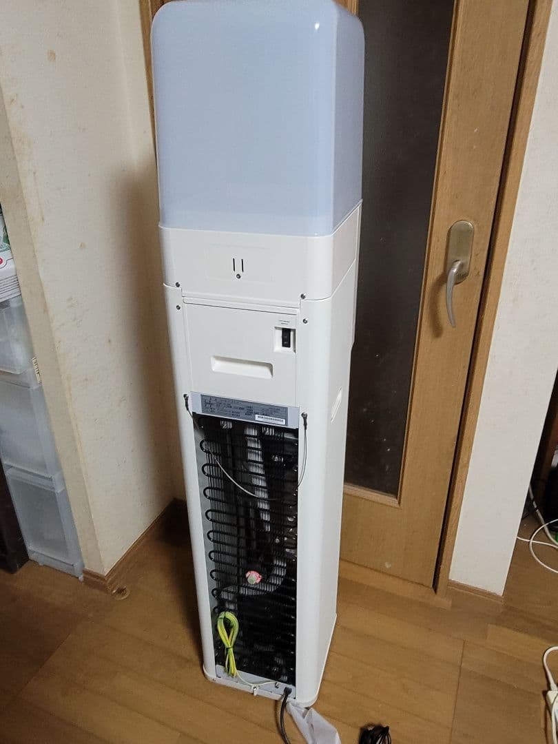 amadana ウォーターサーバー HC98L-WD AM2 ホワイト