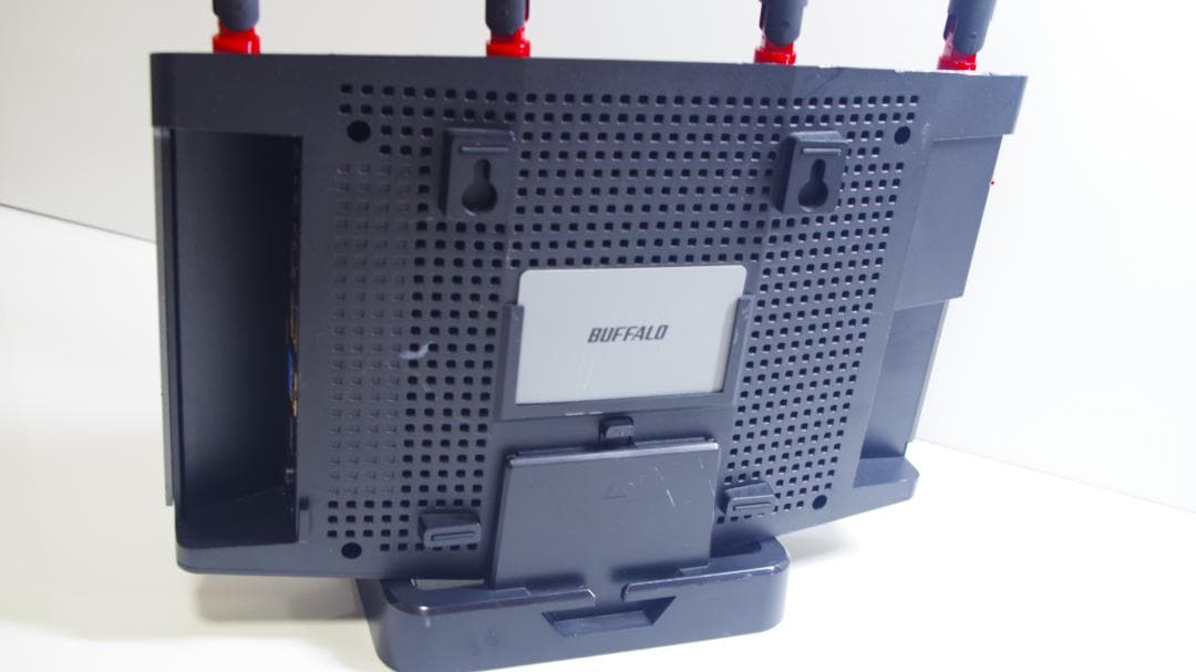 A4256 BUFFALO WXR-11000XE12 Wi-Fi ルーター