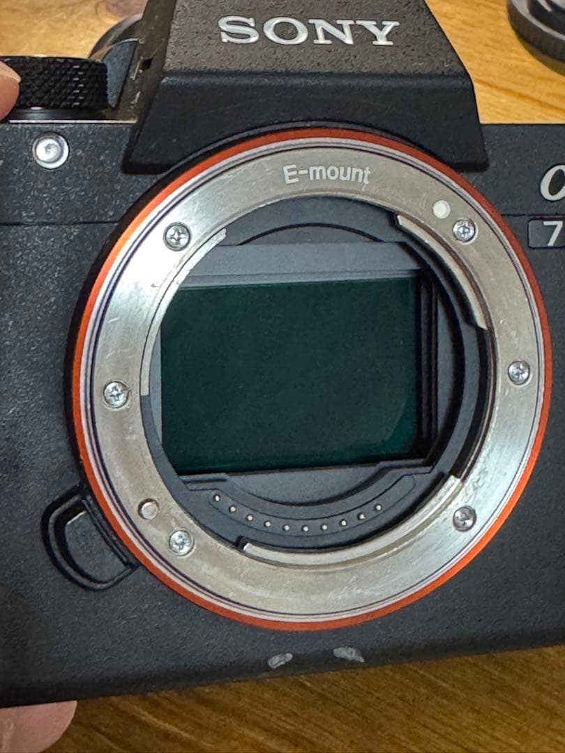 Sony α7 III ミラーレス一眼 ブラック