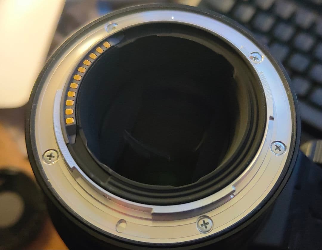 レンズ(ズーム) Nikkor Z 100-400mm