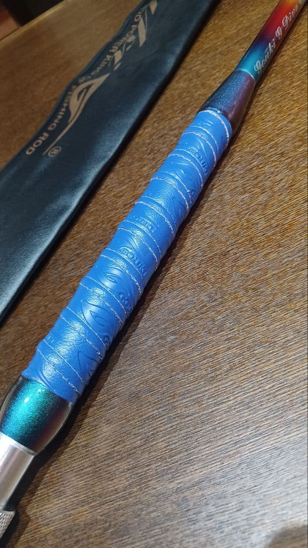 剛樹　G-Dive リミテッド　美品　アリゲーター　値引き可能　ジーダイブ　深海