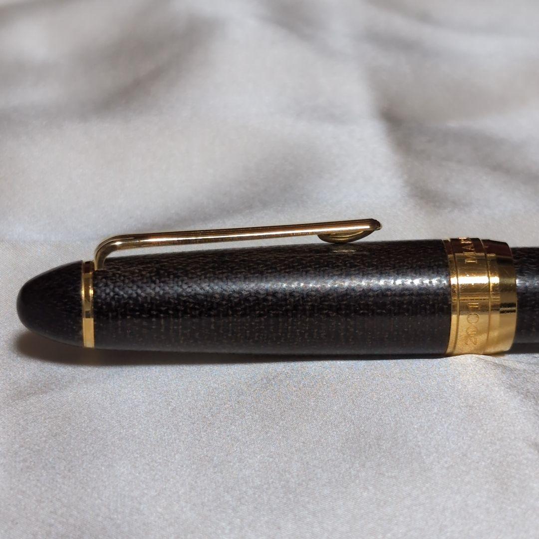 MARUZEN 丸善 万年筆 ザ・センチュリー マイカルタ HMF 21k