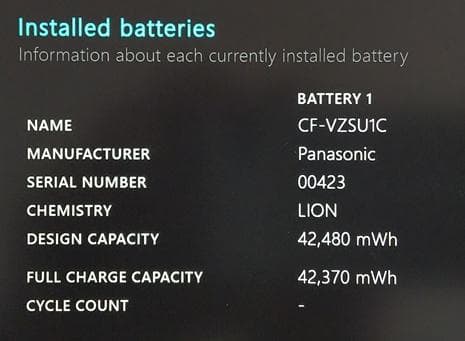 DVDマルチ付き Panasonic CF-SV7