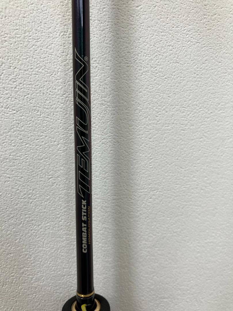 JIN TMJC-65M・SGS 釣り竿