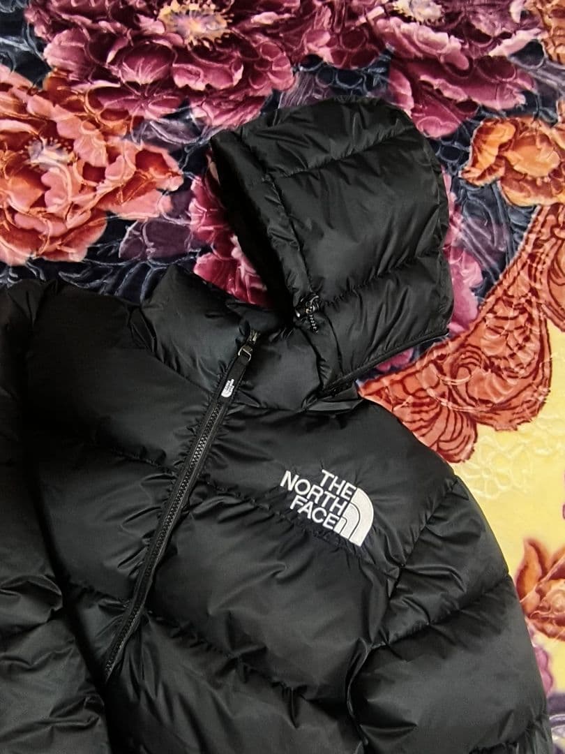 ジャケット・アウター THE NORTH FACE/// BLACK DOWN JACKET\"\"\"\"