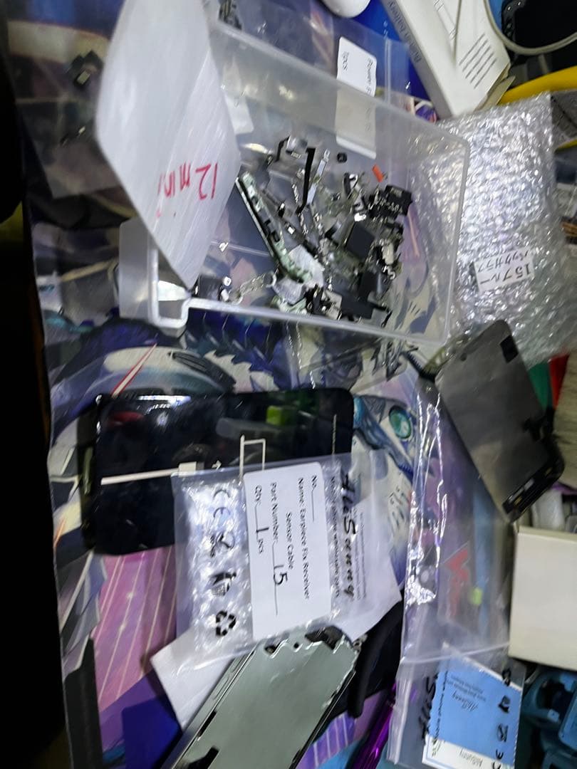 iPhone15 ジャンク