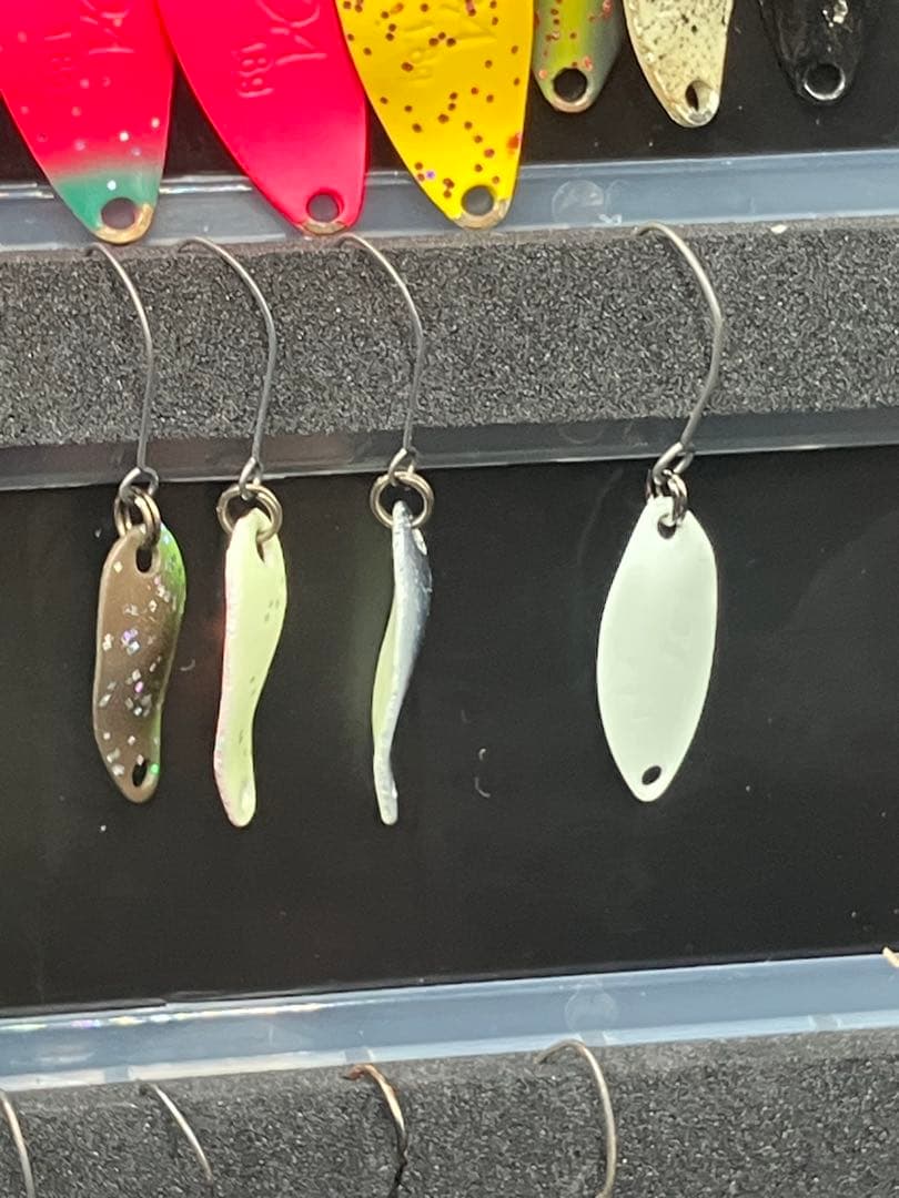 in02 トラウトスプーン　まとめ売り59枚　ノア　ジキル　ドーナ　パル他