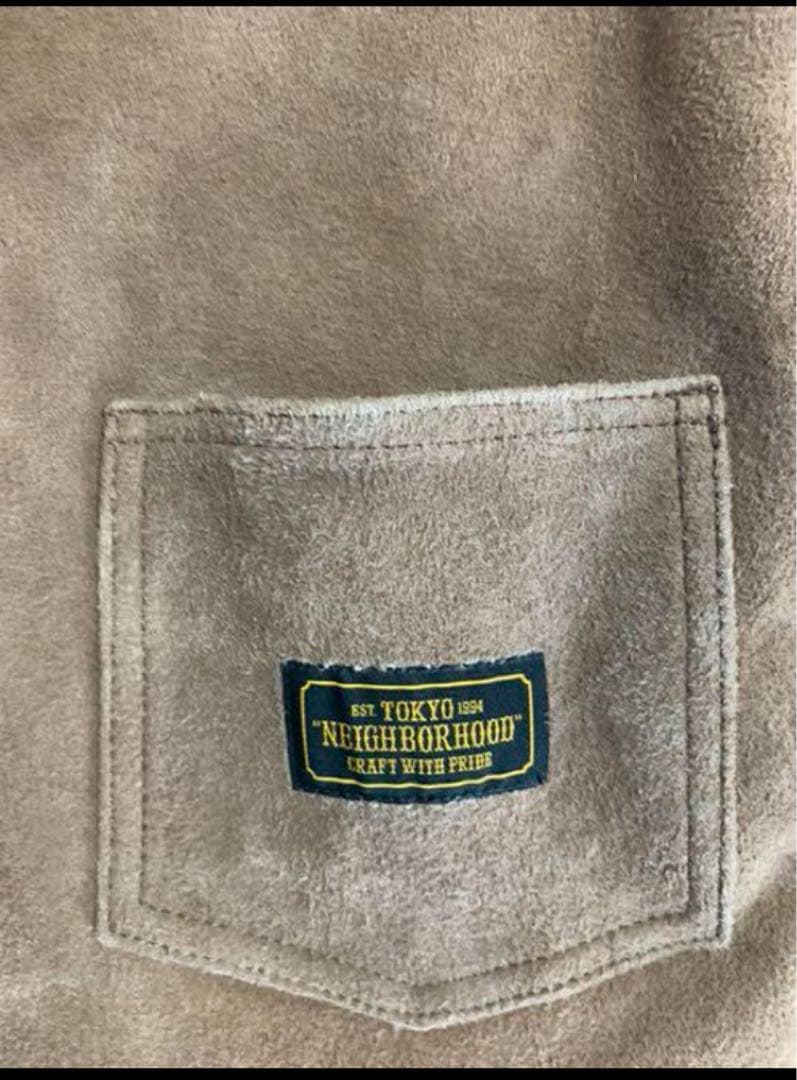 トップス neighborhood STOCKMAN-L / GL-VEST