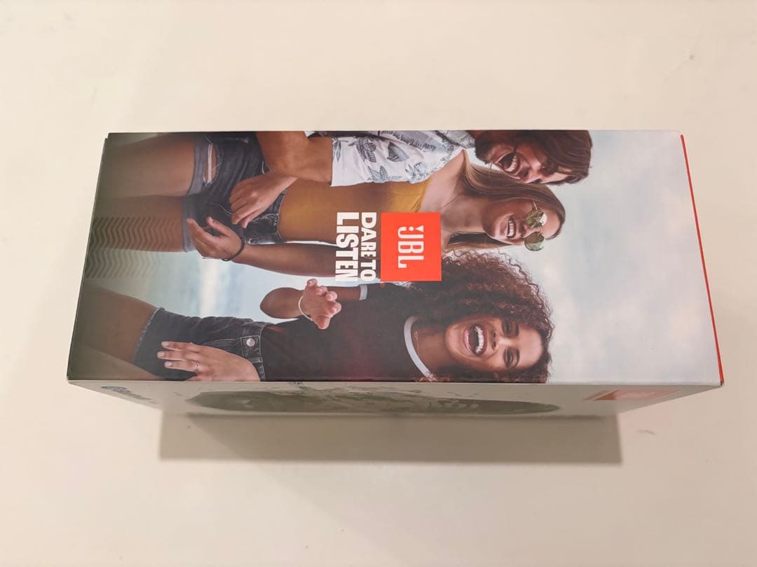 FLIP 7 ワイヤレススピーカー 迷彩